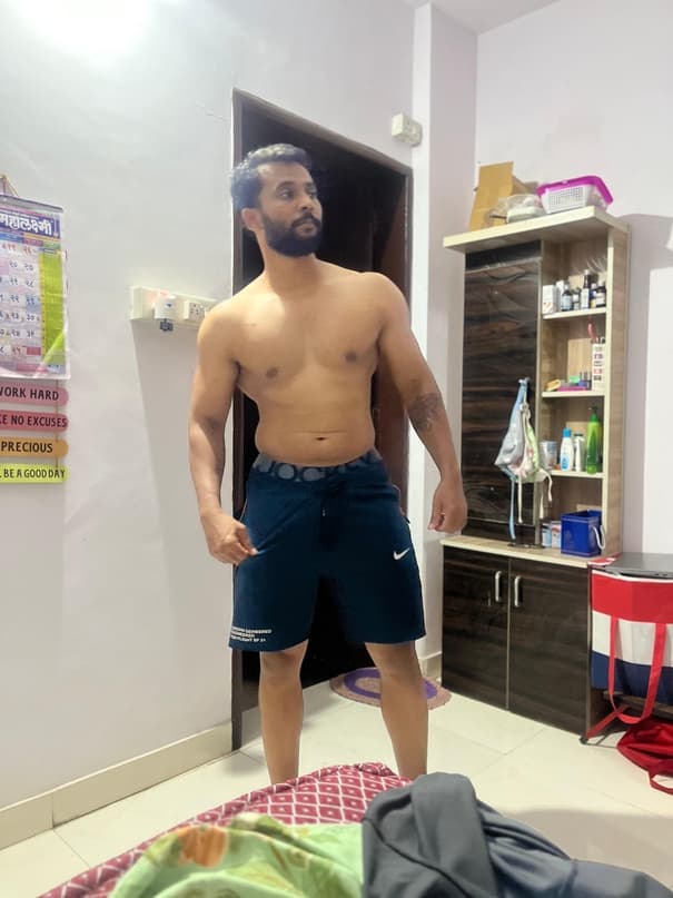 Before Transformation